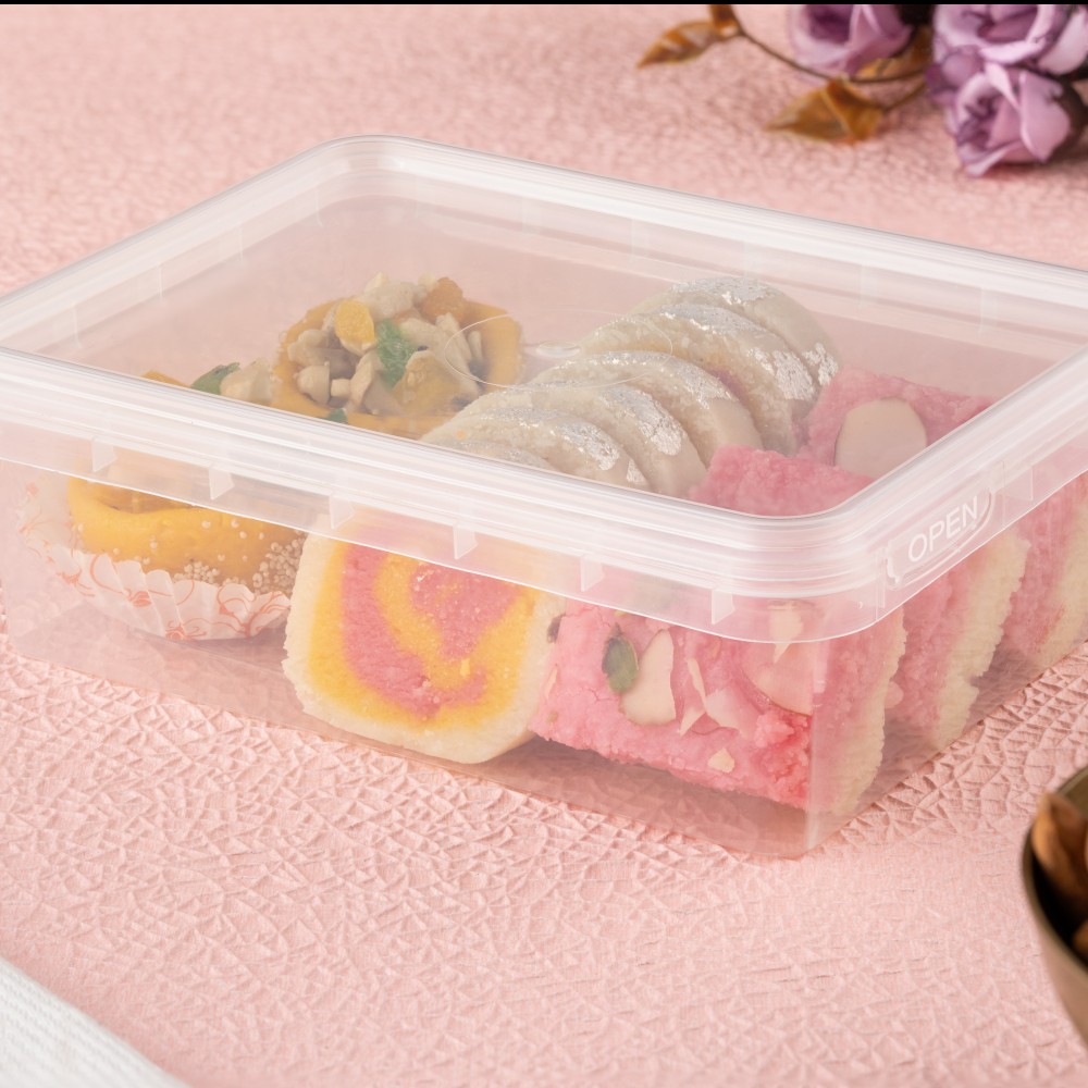 Sweet Boxes